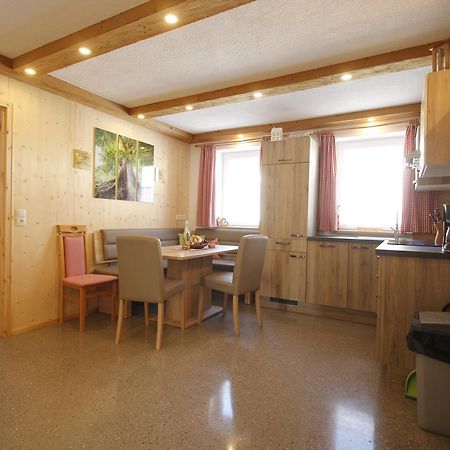 Appartement Almzeit Mit Infrarotkabine Grosssolk Exterior foto