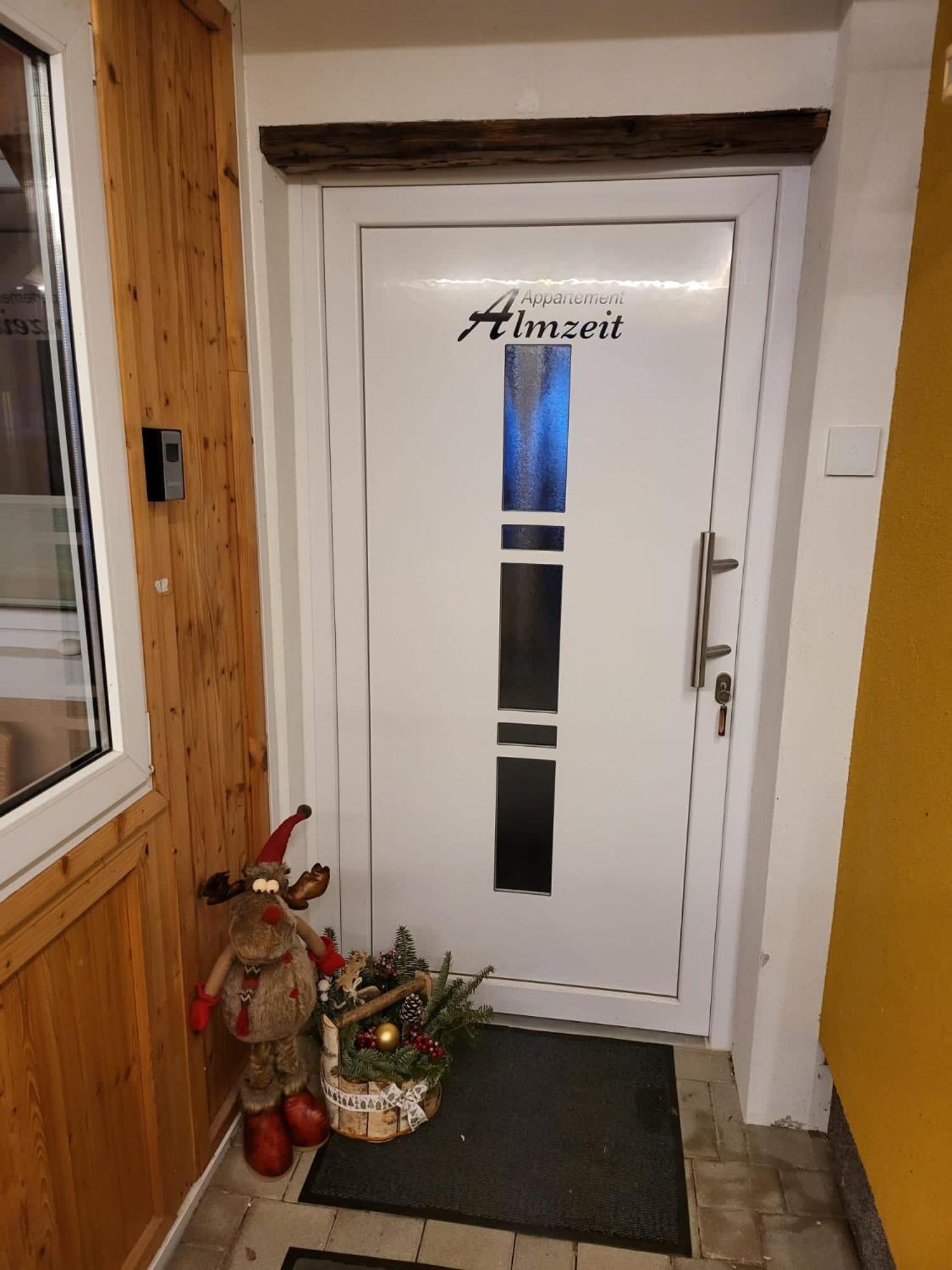 Appartement Almzeit Mit Infrarotkabine Grosssolk Exterior foto