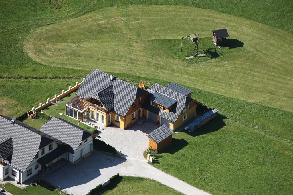 Appartement Almzeit Mit Infrarotkabine Grosssolk Exterior foto