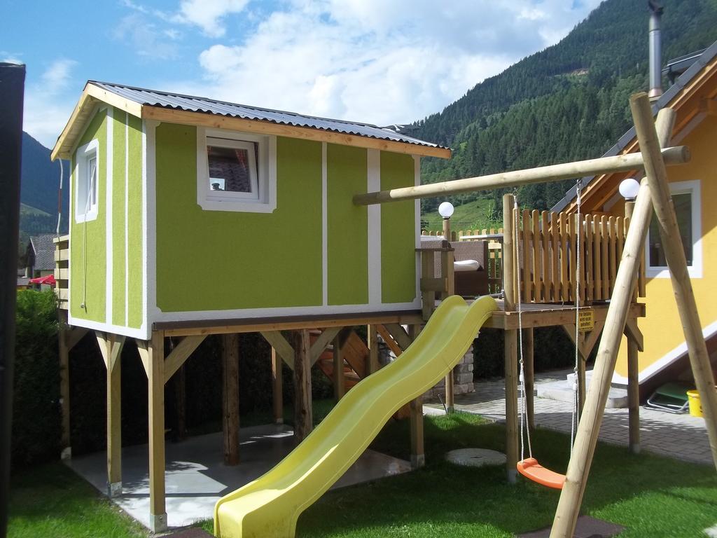 Appartement Almzeit Mit Infrarotkabine Grosssolk Exterior foto