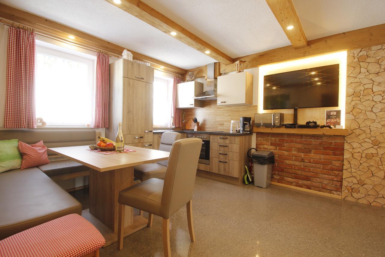 Appartement Almzeit Mit Infrarotkabine Grosssolk Exterior foto