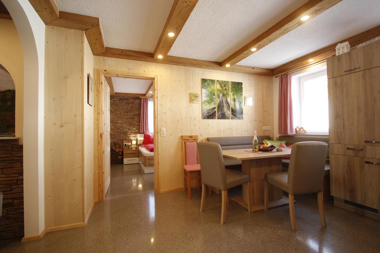 Appartement Almzeit Mit Infrarotkabine Grosssolk Exterior foto